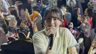 20250907 ＝LOVE 8周年ツアー「＝LOVE 8th ANNIVERSARY PREMIUM TOUR」@広島県・広島サンプラザホール 動画撮影可能タイム
