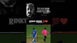 Lions action takes in silence  that is a reason behind rinkus silence🤫🤫# viral video # cricket