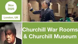 Churchill War Rooms & Churchill Museum | London | United Kingdom