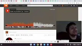 Sewerperson That's My Brother Jay Reaction by SD