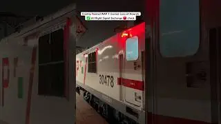 Freshly Painted WAP 7 liveried Loco of Howrah ✅ All Right Signal Exchange 🔴 check