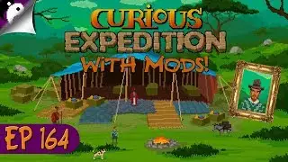 Curious Expedition With Mods - Introducing The Man With No Name! - TCE Expedition 1