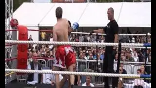 Bauke Venema vs Mustafa Doudouh