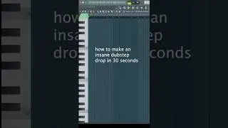 how to make an insane dubstep in 30 seconds with one simple trick 🐶🐶🐶