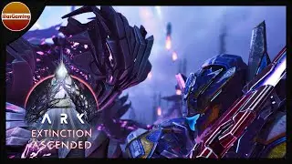 Mega Mek Vs Alpha King Titan. ASA: Extinction E31 (&tau;&epsilon;&lambda;&epsilon;&upsilon;&tau;&alpha;ί&omicron;)