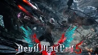 DEVIL MAY CRY 5 Walkthrough Gameplay Part 6 [1080p HD 60FPS PC] - No Commentary