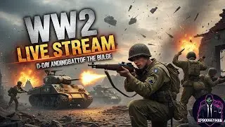 WW2 LIVE: Battlefield 5 Multiplayer - Operation on the Western Front