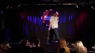 Matt Reed: When your Porn collection in the audience