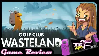 Golf Club Wasteland Nintendo Switch Game Review