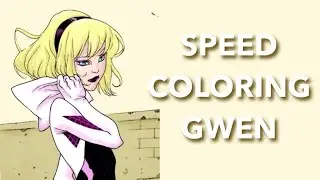 Spider Gwen