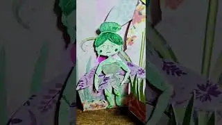 Season song - an altered book for OCA BaHons Illustration part 4.5