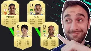 The Best CAM-ST Combo in FIFA 21 in Prem