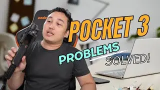 How this Pro Case solved Pocket 3's Biggest PROBLEM 🇵🇭 @ScottyMakesStuff