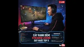 Chiến thần đánh máy LMHT