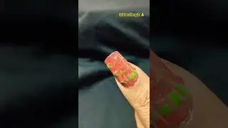 easy flower nail art design of experiments #nails #diy #pressonnails #nailart