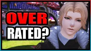 BUNNY✨BOY✨REVIEW  |  FFXIV