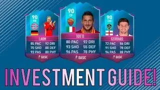FIFA 17 - Investment Guide for 