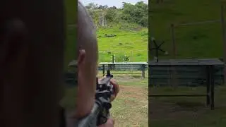 AIRSOFT RIFLE FUN SHOOT naman ang suburban natin!