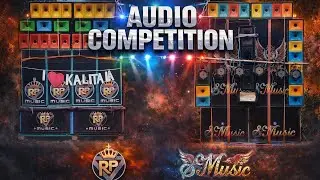 RP Music VS S Music সরস্বতী ঠাকুর বিসর্জন উপলক্ষে কম্পিটিশন করছে👑🔥😱