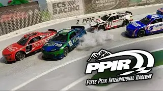 2026 Nascar Stop Motion: Pikes Peak!