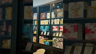 Finding Pokemon Cards In Malaysia?! LOVE it!