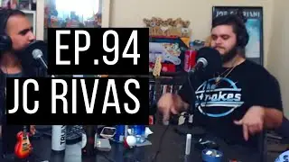 ShutUpLetsTalk Ep.94 feat JC Rivas- Podcast, Communication, EUNOIA