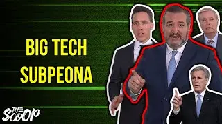 Republicans Are Taking Massive Action Against Big Tech