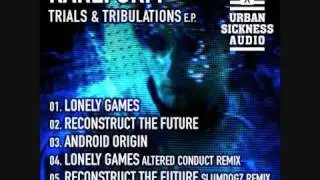 RareForm - Lonely Games (Altered Conduct Remix)