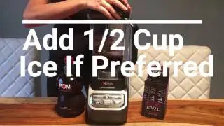 Evil Energy Recipes: Evil POM Antioxidant Smoothie