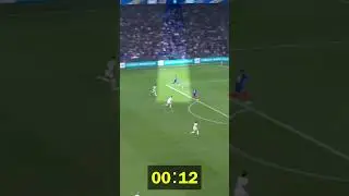 WHEN PLAYERS SCORE FAST GOALS⏰ #football #goals #shorts #players