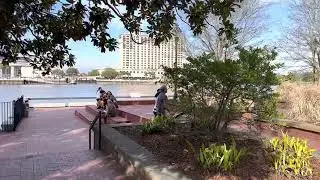 North Historic district Savannah