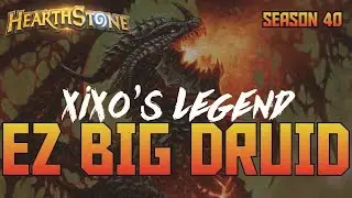 Xixo&rsquo;s EZ Big Druid (Deck Spotlight) | Dekkster