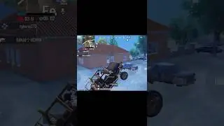 DBS 1v3 ￼clutch in Bgmi