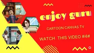 Crazy comedy Funny video #4# funny joks😂bangla cartoon video 😄funny series 😁😁