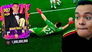 DIBU MARTINEZ, Pero es el Mejor Portero del Mundo!