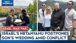 Netanyahu Son | Benjamin Netanyahu Postpones Son's Wedding As Iran Rains Missiles On Israel