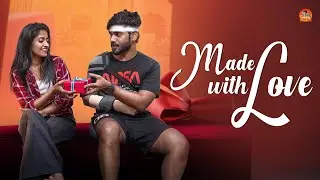 Made with Love❤️| Romantic Malayalam Short Film2025 #love #couple #webseries