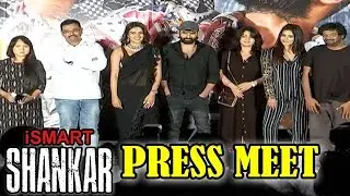 Ismart Shankar Movie Pre Release Press Meet | Ram Pothineni | Puri Jagannadh