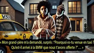 « POURQUOI EN TAXI ? », A DEMANDÉ MON GRAND-PÈRE — SANS SAVOIR OÙ ÉTAIT VRAIMENT LA BMW