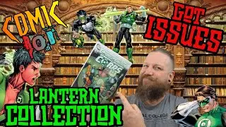 Got Issues : My Lantern Collection 3