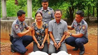 ANG MGA MAG-ASAWANG DEMONYO: Pumatay ng Ampon Para sa Insurance (True Crime Philippines)