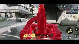 34 Kills DOMINATION on Crash Map! | COD Mobile Frontline Gameplay with Sentry Gun 