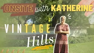 Vintage Hills near Temecula Wine Country - a great place to live!