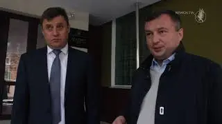 Штучний скандал| Телеканал Новий Чернігів