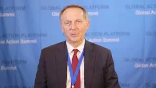 2016 Global Action Platform: Klaus Schafer