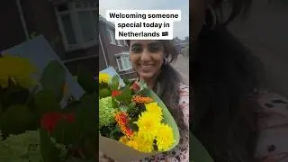 Biggest happiness of expat life ❤️ #netherlands #lifeinnetherlands #indianinnetherlands #expatlife