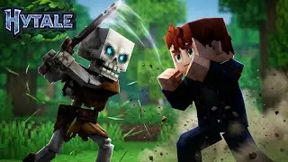 DIE ERSTEN 10 MINUTEN HYTALE