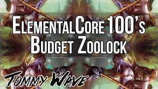Elementalcore100's Budget Zoolock - Hearthstone Decks