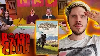 Let's Play CONDOTTIERE | Board Game Club