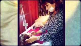 Eyebrow Embroidery Video Review by Celebrity Eyebrow Embroidery Specialist - Irene Teo Singapore
